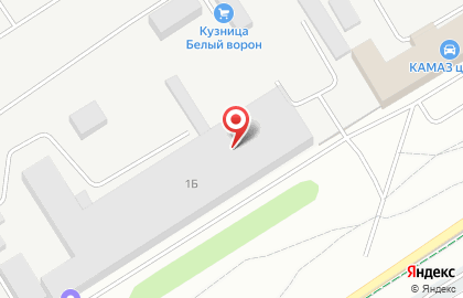 Автосервис на Фрунзе, ИП Константинов В.А. на карте