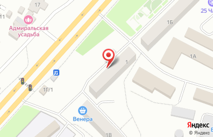 JETTER electronic, ИП Шорохов П.А., официальный дистрибьютор на проспекте Металлургов на карте
