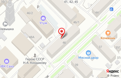 СибСтройМет на карте