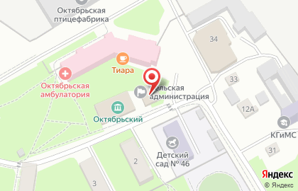 Многофункциональный центр Мои документы в Ижевске на карте