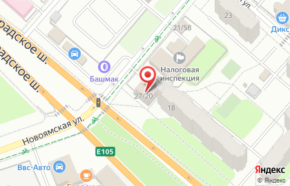Магазин товаров для рыбалки Рыболов Центр на карте