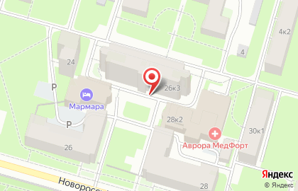 Стоматологический центр НИКА на карте