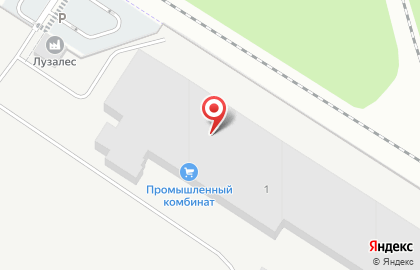 ООО Сыктывкарский промышленный комбинат на карте