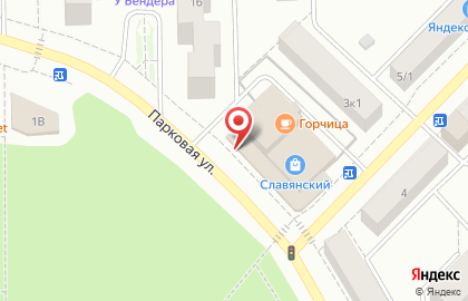 Магазин косметики Ажур в Нижнем Новгороде на карте