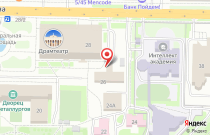 Центр лидогенерации Want Result на карте