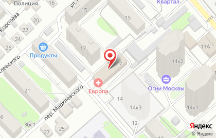 Компания ПрофИТ в Иваново на карте