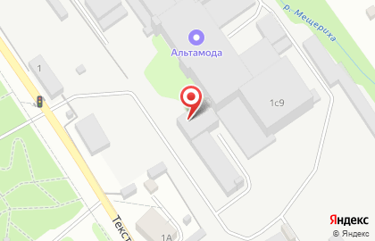 Управляющая компания Табиб на карте
