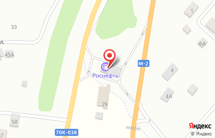 Роснефть в Щёкино на карте