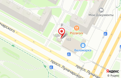 Шиномонтажная мастерская Quick road на карте