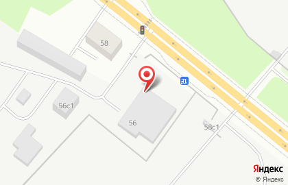 Автосервис Vmotors на карте