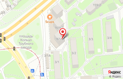 Сервисный центр в Липецке на карте
