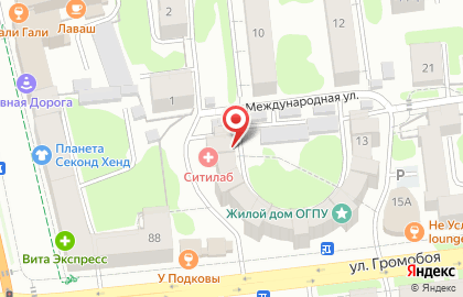 ООО Прогрессивные программные технологии на карте