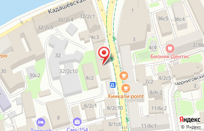 Компания FLEXBOOST.RU на карте