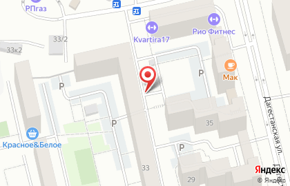 Детская студия Буквоежка на карте