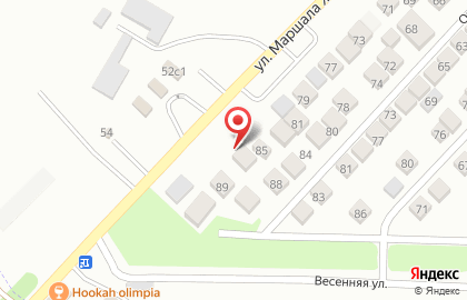 Питомник кошек породы Мейн-кун Edelvion на карте