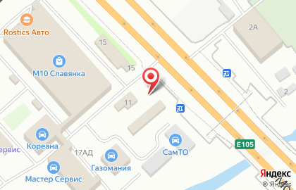 H2O-Profi в Шушарах на карте