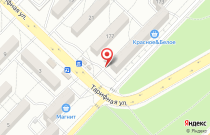 Компания по производству и установке окон в Тракторозаводском районе на карте