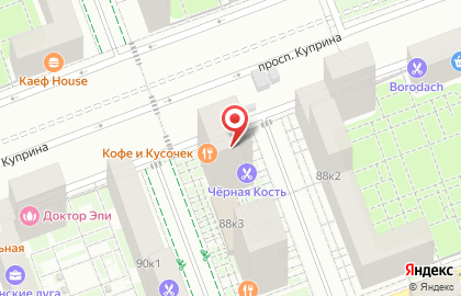 Магазин чая Tea Dragon Store на карте