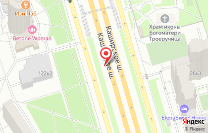 Белый каталог сайтов Folder-of-Sites на карте