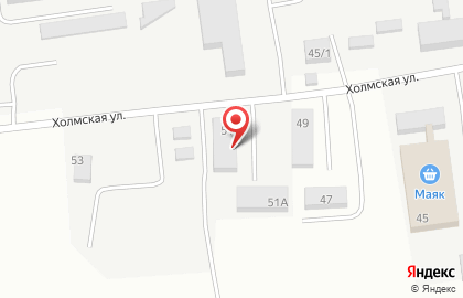 Завод бытовой химии ДарНика на карте