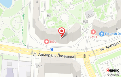 Компания zemelnij-advokat.ru на карте