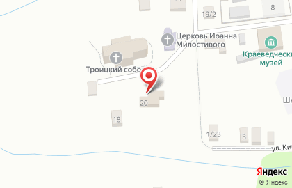 Всероссийское добровольное пожарное общество Чувашской Республики в Чебоксарах на карте