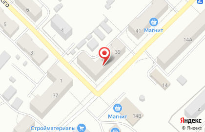 Мини-маркет Тройка на Комсомольской на карте
