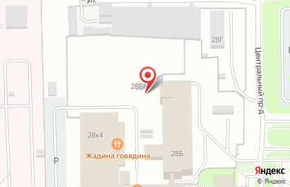 Магазин для немецких, французских и американских автомобилей Автосток на карте