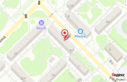 Нотариус Погодина И.В. на карте