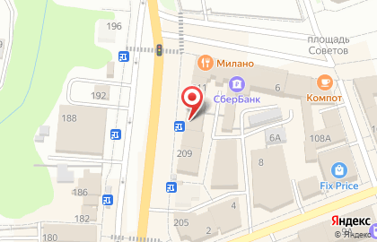 Фотосалон в Ульяновске на карте