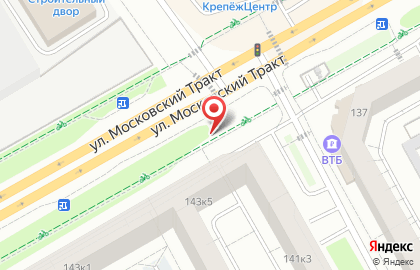 Салон Алых роз на карте