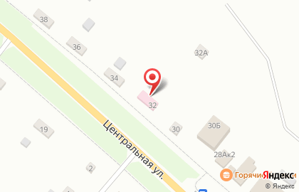 Фельдшерско-акушерский пункт, д. Бурмистрово на карте