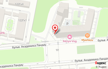 Магазин Beer на карте