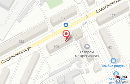 Красное & Белое в Ростове на карте