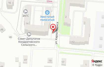 Магазин автозапчастей для иномарок ВиантАвто на карте