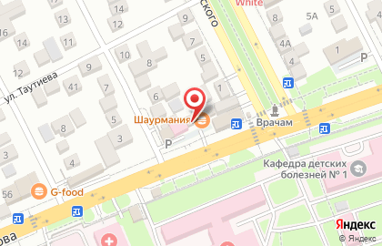 СУШИ Нннадо? на улице Левченко на карте