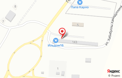 Скала+ на карте