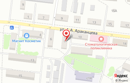 Россельхозбанк в Ростове-на-Дону на карте