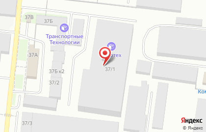 АИСт в Новосибирске на карте