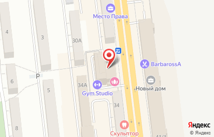 Центр дополнительного образования STEP UP на карте