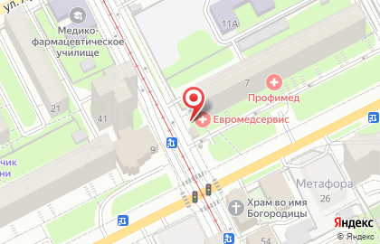 Центр семейных путешествий Летаем Вместе на карте