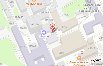 Интернет-магазин Krepserp.ru на карте