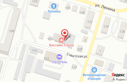 Красное & Белое в Екатеринбурге на карте