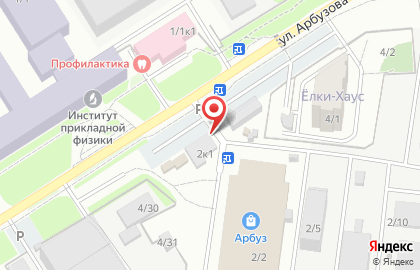 Киоск по продаже хлебобулочных изделий Лепешки из тандыра на карте