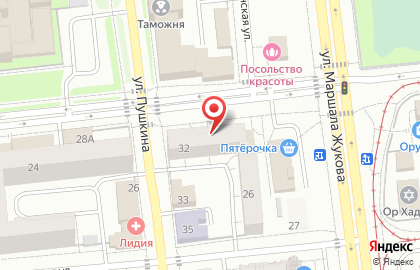 Лавка Лавка Белевских сладостей в Центральном районе на карте