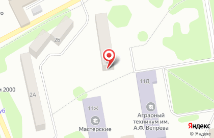 Участковый пункт полиции на улице Труда на карте
