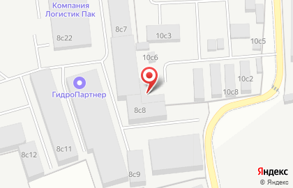Автосервис Саркис на карте