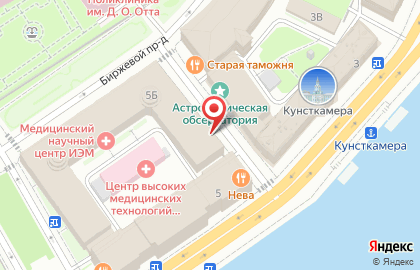 Berёzka на карте