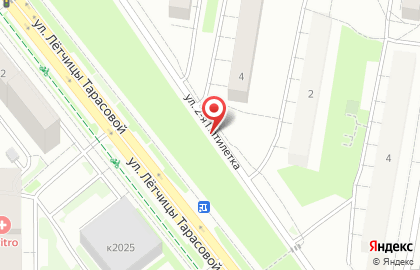 КиТ в Зеленограде на карте