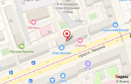 Магазин женской одежды Cozy на карте